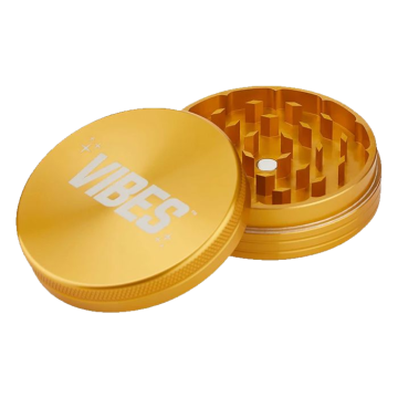 Vibes x Aerospace Aluminium Grinder, 2-tlg