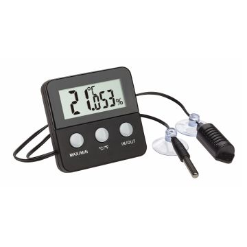 Digitales Thermo-Hygrometer Terracheck