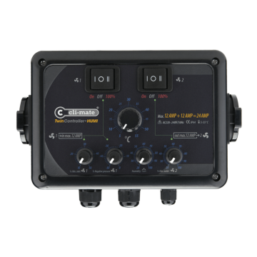 Twin-Controller HUMI