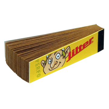 Jiltip S Perfo Unbleached