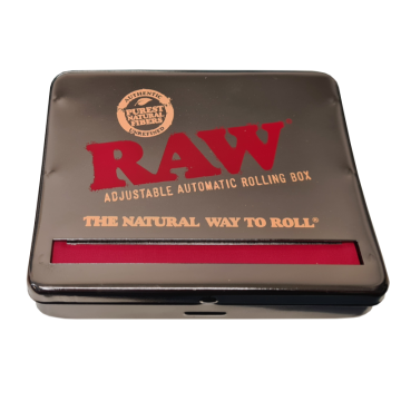 RAW Anpassbare Auto Roll Box