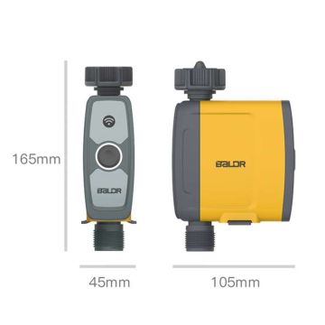 WiFi Bewässerungscontroller ohne Gateway