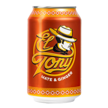 Mate & Ginger, 33 cl