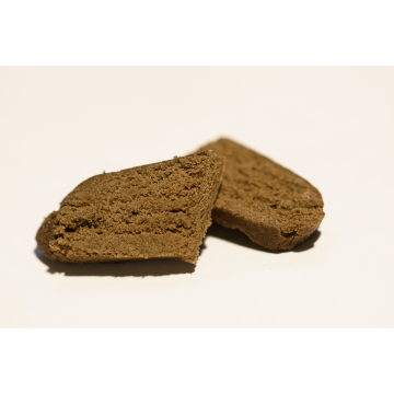 CBD Hasch Aescher Brown