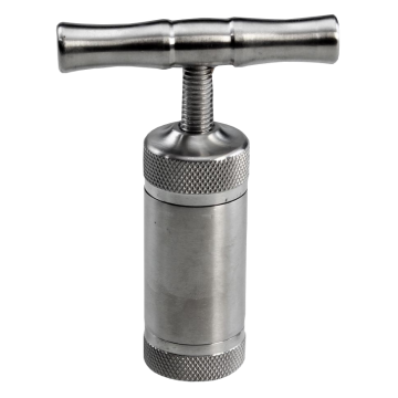 T-Press Pollen Press Stainless Steel S