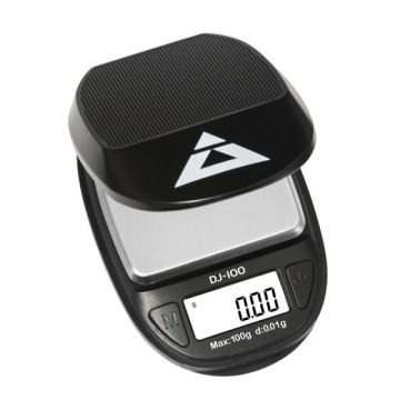 DJ-100 Waage, 0.01x100g