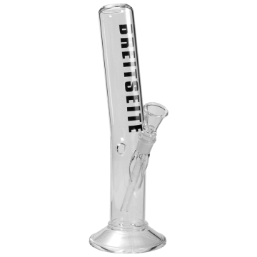 Breitseite Zylinderbong gebogen