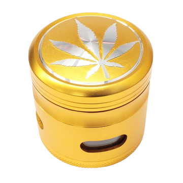 Leaf Window Grinder, 63mm, 4-tlg