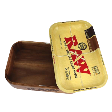 Cache Box Mischschale mit Aufbewahrungsfach