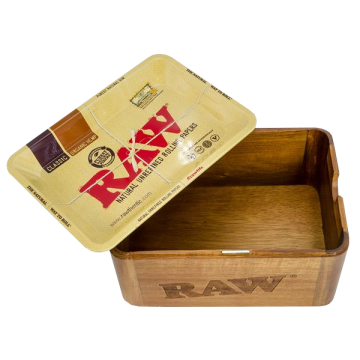 Cache Box Mini Mischschale mit Aufbewahrungsfach