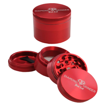 Diamond Grinder, 4-tlg, 56 mm