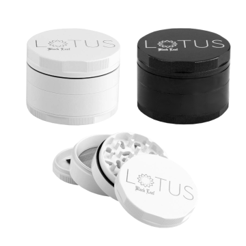 Lotus Grinder, 63mm, 4-tlg