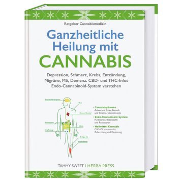 Ganzheitliche Heilung mit Cannabis