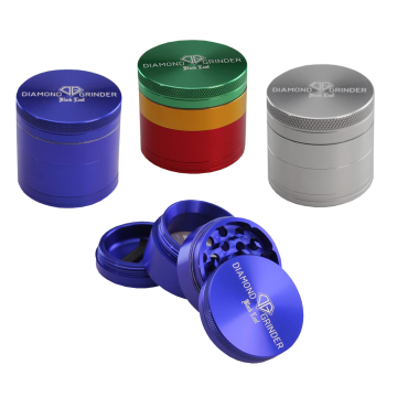 Diamond Grinder, 4-tlg, 50 mm