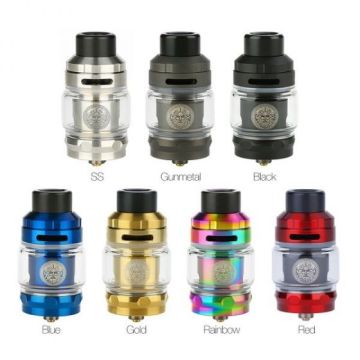 Z Top Airflow Subohm Tank