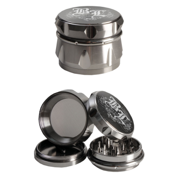 Crown Grinder, 55mm, 4-tlg