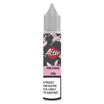Nicotine Salt - Pink Guava, 20mg, 10ml