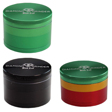 Diamond Grinder, 40mm, 4-tlg