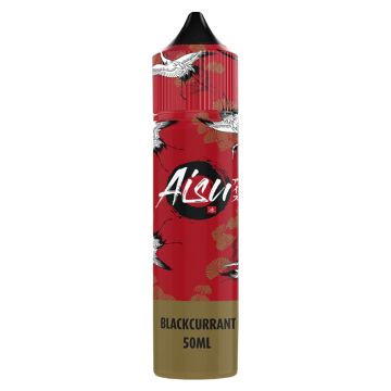 Blackcurrant, 50ml