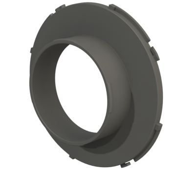 Anschluss für DF16 Ø100 mm