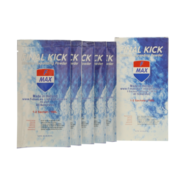 Final Kick, 1 Beutel