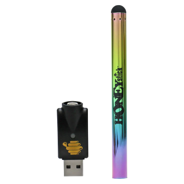 Buttonless Vape Pen Battery Rainbow