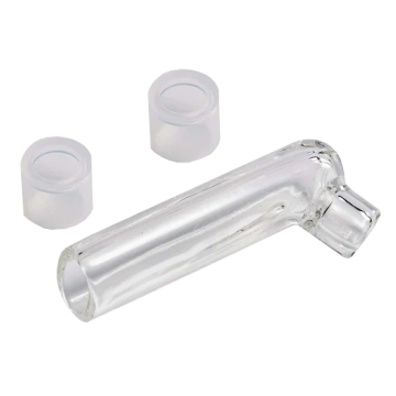 Crafty & Mighty Glas Mundstück