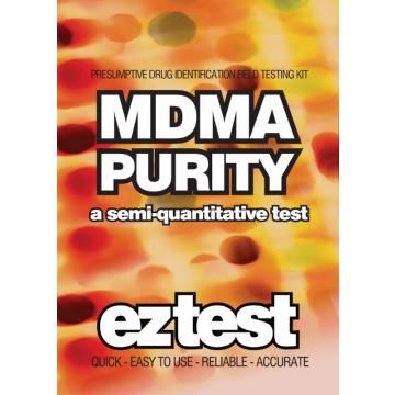 Kit für MDMA Reinheit 10-Tests