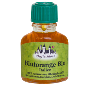Blutorangen-Öl Bio, Italien, 11ml
