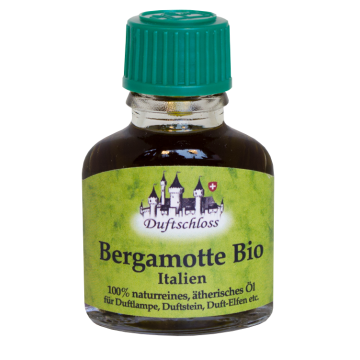 Bergamotte Öl Bio, 11ml