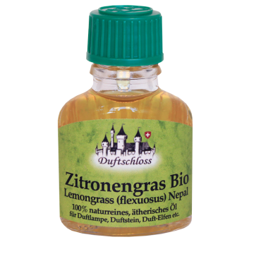 Zitronengras Bio, 11ml