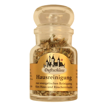 Hausreinigung Räuchermischung, 60ml