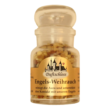 Engels-Weihrauch Räuchermischung, 60ml
