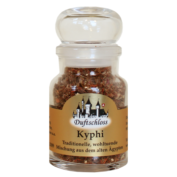 Kyphi Räuchermischung, 60ml