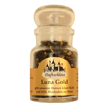 Luna Gold Räuchermischung, 60ml
