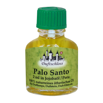 Palo Santo in Jojoba-Öl Peru, 11ml