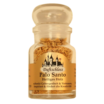 Palo Santo Späne Räuchermischung, 60ml
