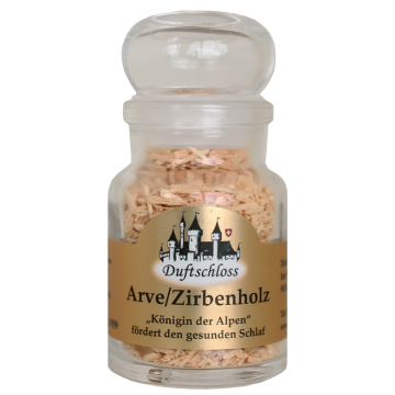 Arve / Zirbenholz Räuchermischung, 60ml