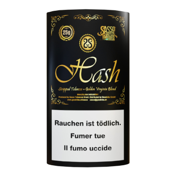 Hash Golden Virginia Blend, 25g
