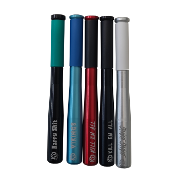 Baseball Röhrchen mit Grip