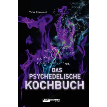 Das psychedelische Kochbuch, Yuma Greenwood