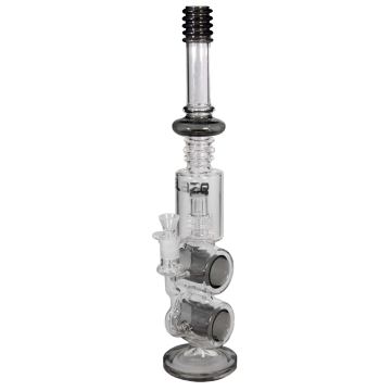 Rachenkracher Bong mit Trommelperko