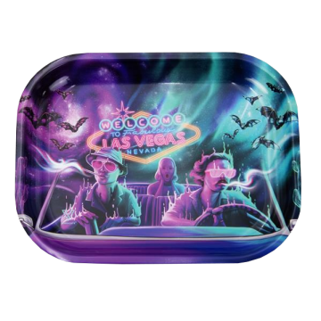 Bat Country Mini Rolling Tray