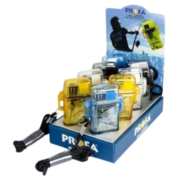 Aqua Turbo Jet Feurzeug