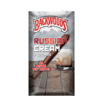 Russian Cream Cigarillos