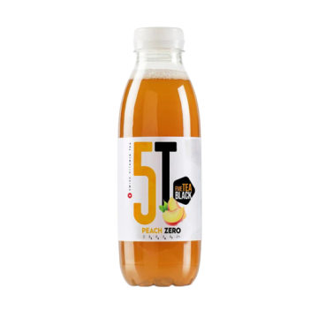 Vitamin Drink Pfirsich Zero