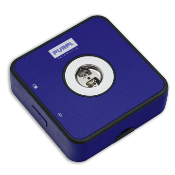 PurplPro Kit - THC/CBD Analysegerät