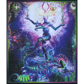 Serpentine Apotheosis Tuch