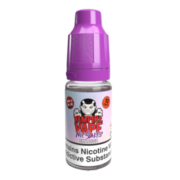 Charger Nic Salts, 10ml