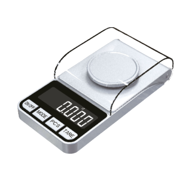 Black Leaf BLScale Professional Digital Scale - 0,001x20g